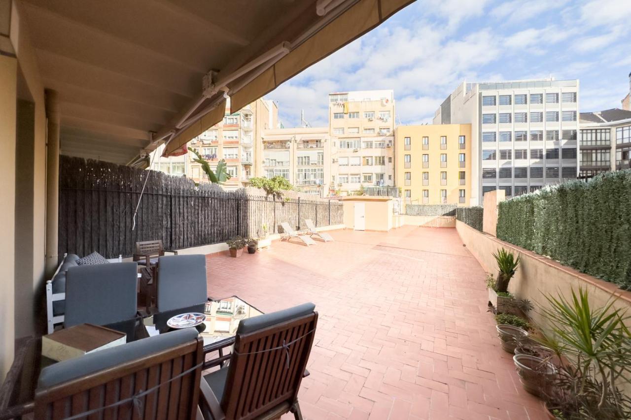 Aparteasy - Passeig De Gracia Barcelona Exterior photo