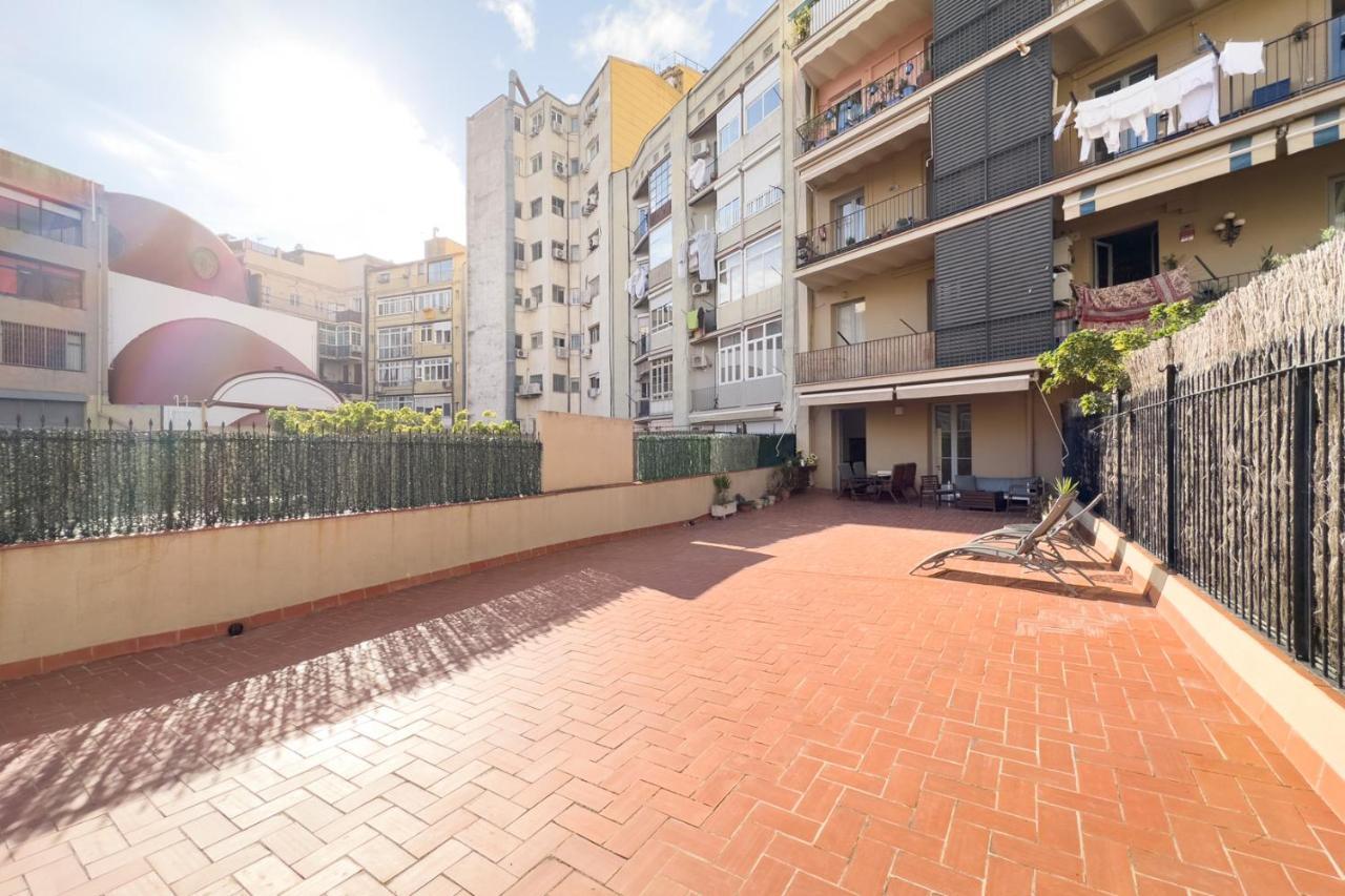 Aparteasy - Passeig De Gracia Barcelona Exterior photo