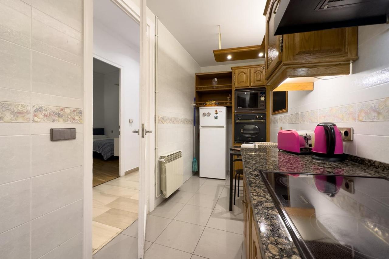 Aparteasy - Passeig De Gracia Barcelona Exterior photo