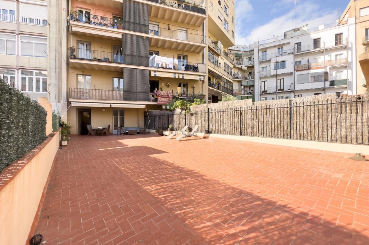 Aparteasy - Passeig De Gracia Barcelona Exterior photo