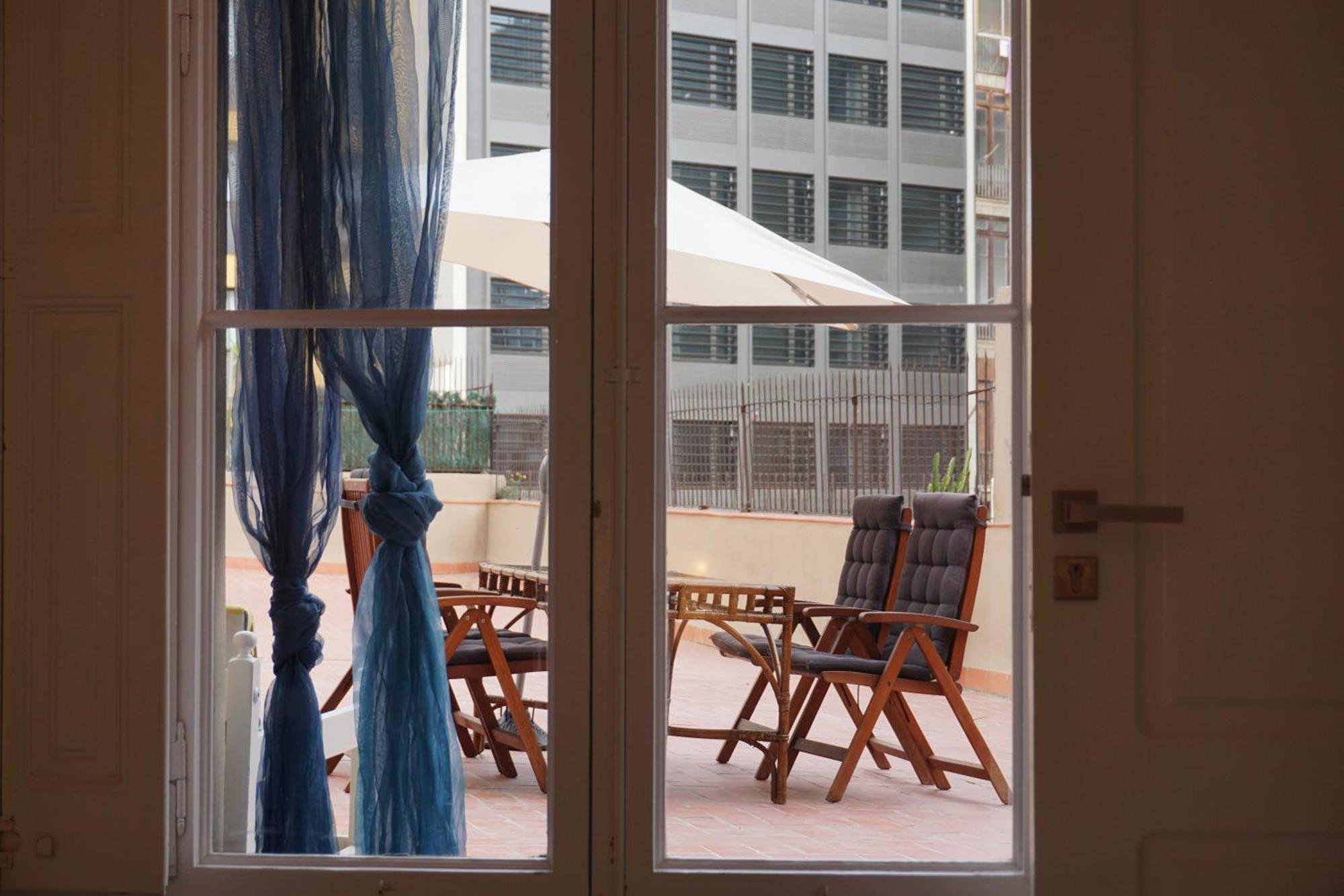 Aparteasy - Passeig De Gracia Barcelona Exterior photo