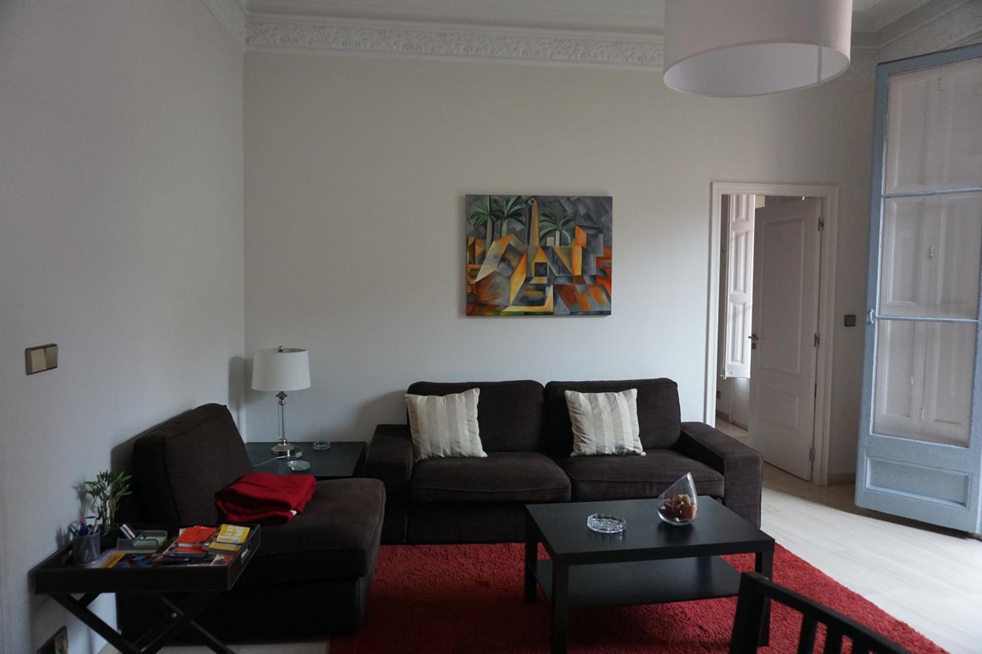 Aparteasy - Passeig De Gracia Barcelona Exterior photo